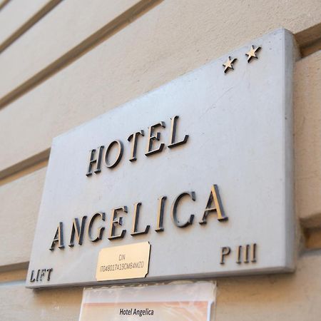 Hotel Angelica  Stazione Santa Maria Novella Firenze Esterno foto