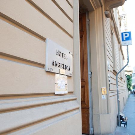 Hotel Angelica  Stazione Santa Maria Novella Firenze Esterno foto