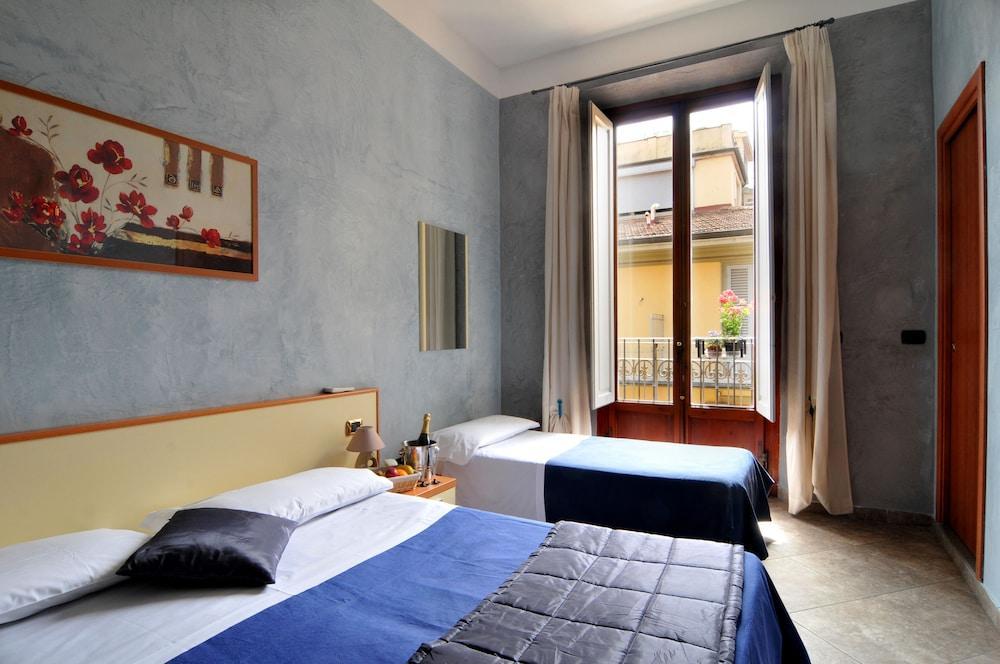 Hotel Angelica  Stazione Santa Maria Novella Firenze Esterno foto