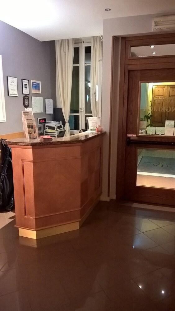 Hotel Angelica  Stazione Santa Maria Novella Firenze Esterno foto