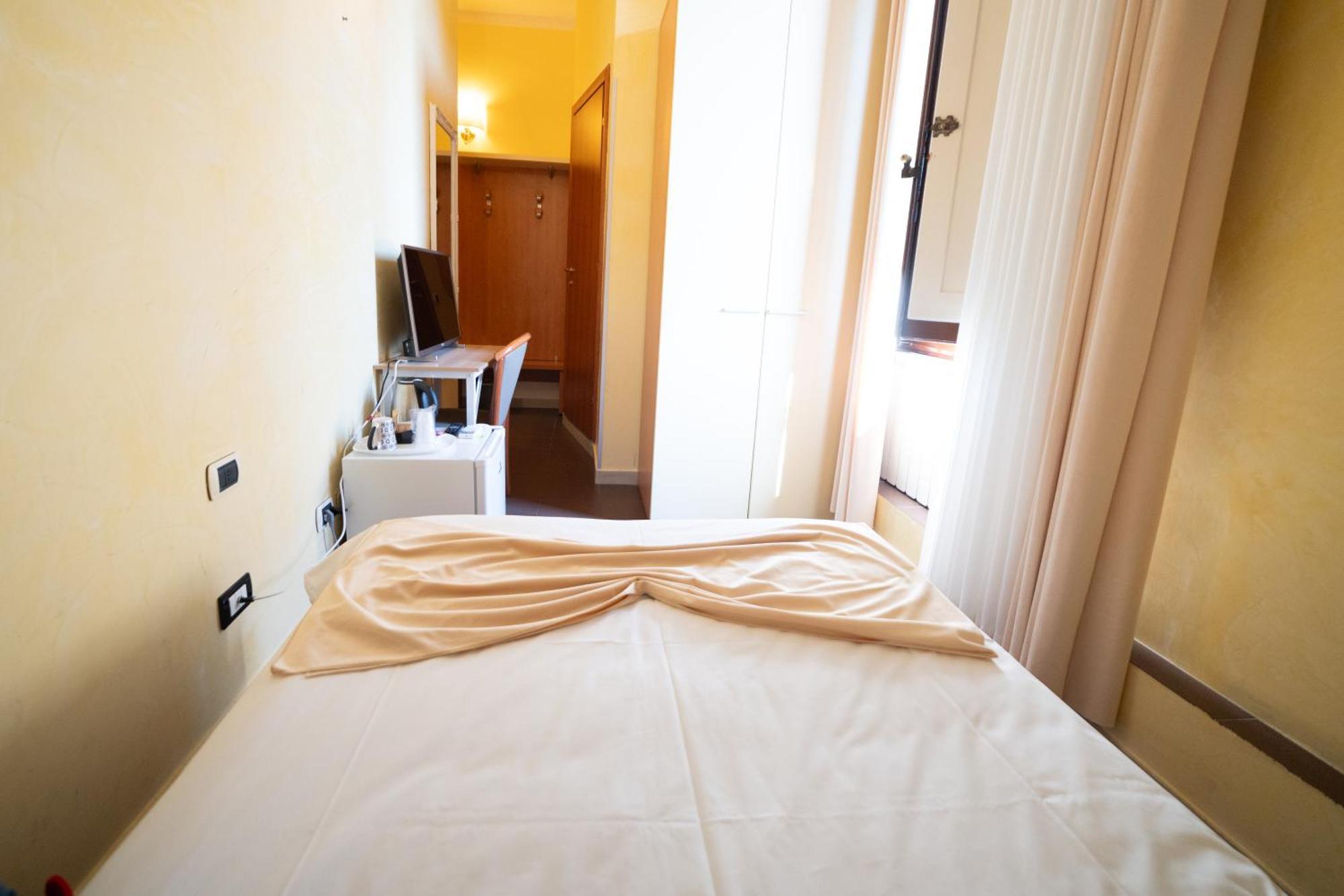Hotel Angelica  Stazione Santa Maria Novella Firenze Esterno foto