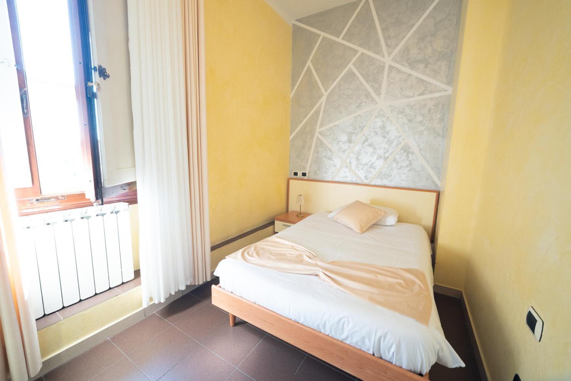 Hotel Angelica  Stazione Santa Maria Novella Firenze Esterno foto