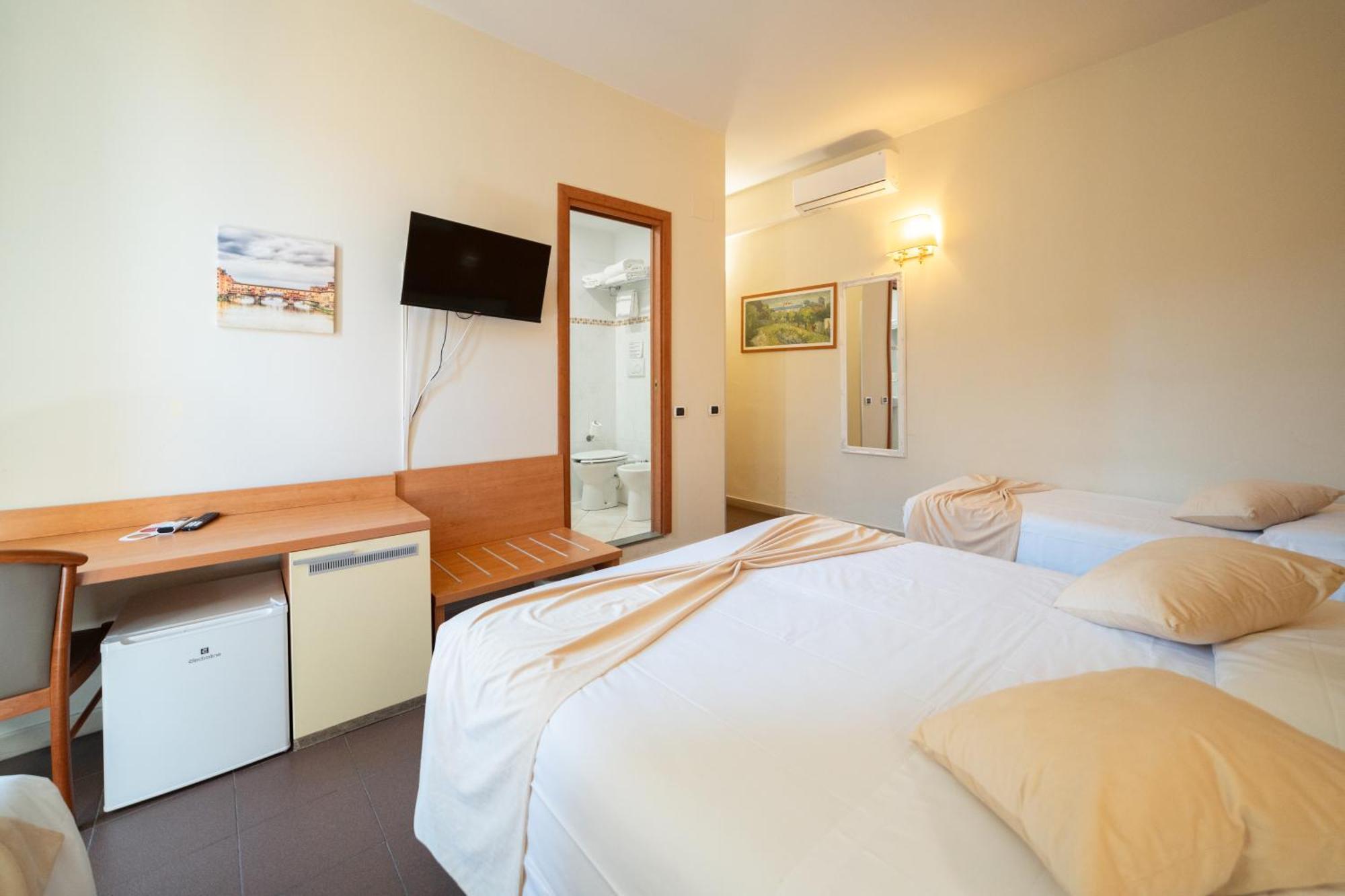 Hotel Angelica  Stazione Santa Maria Novella Firenze Esterno foto