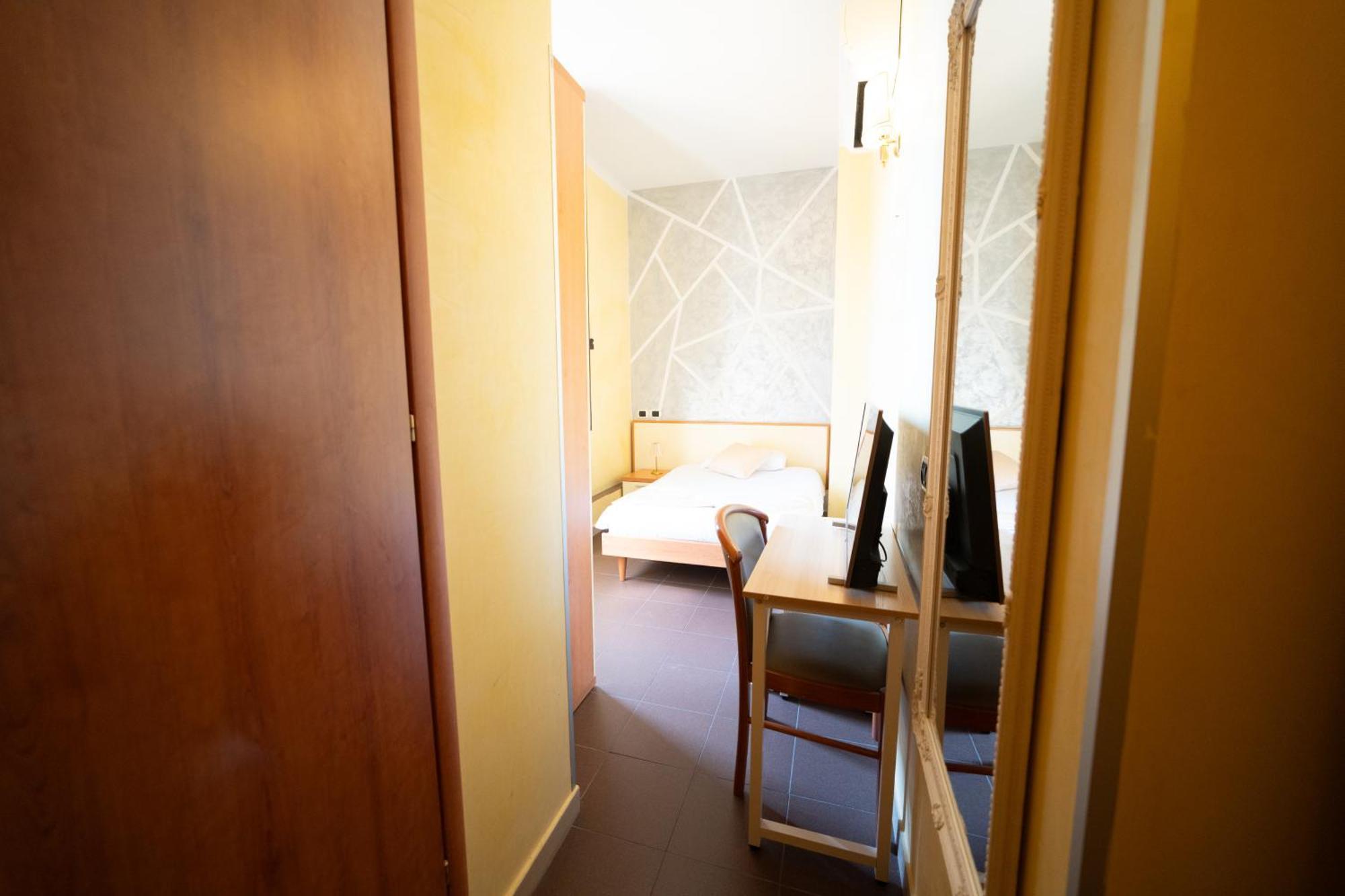 Hotel Angelica  Stazione Santa Maria Novella Firenze Esterno foto