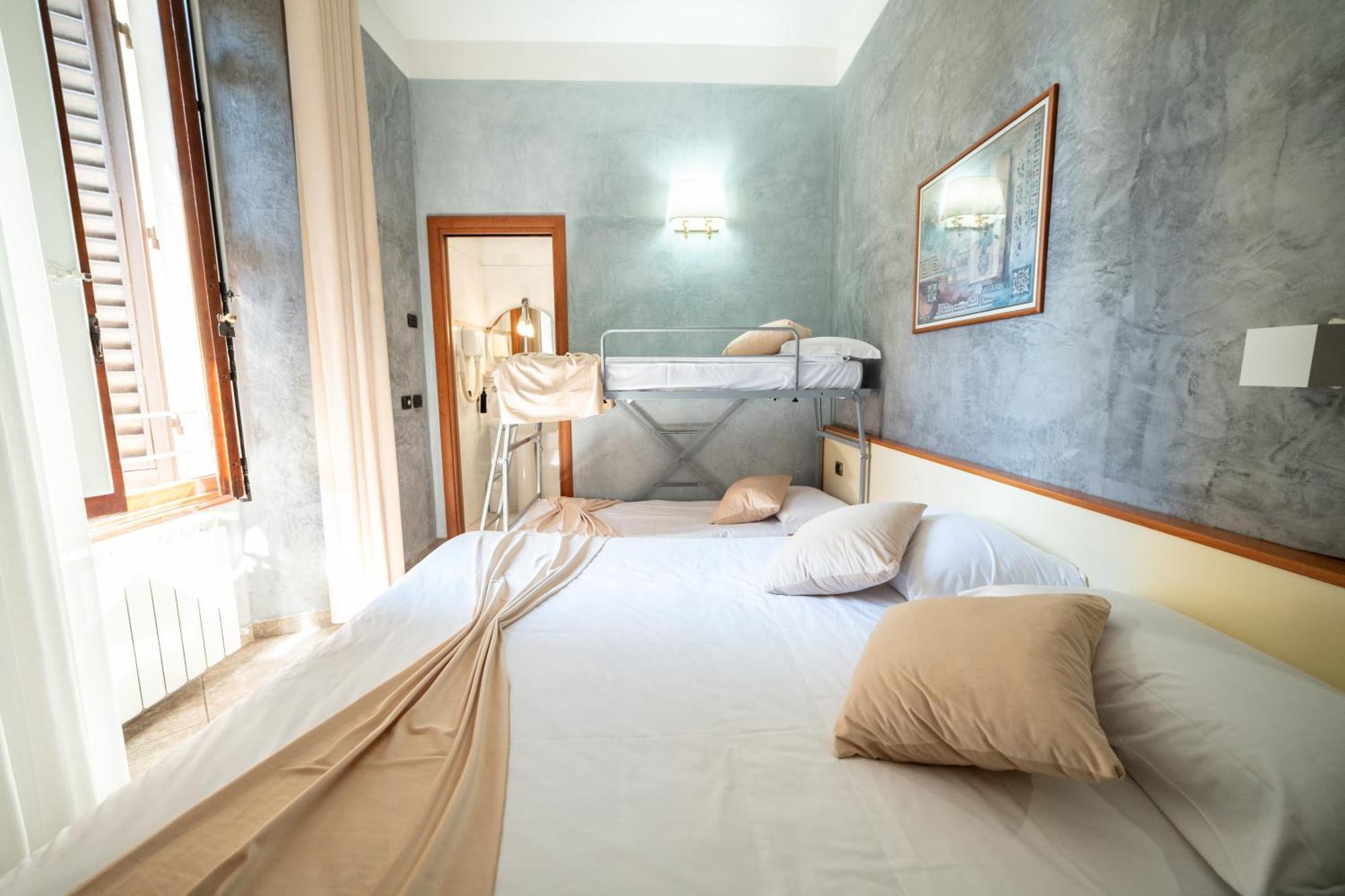 Hotel Angelica  Stazione Santa Maria Novella Firenze Esterno foto