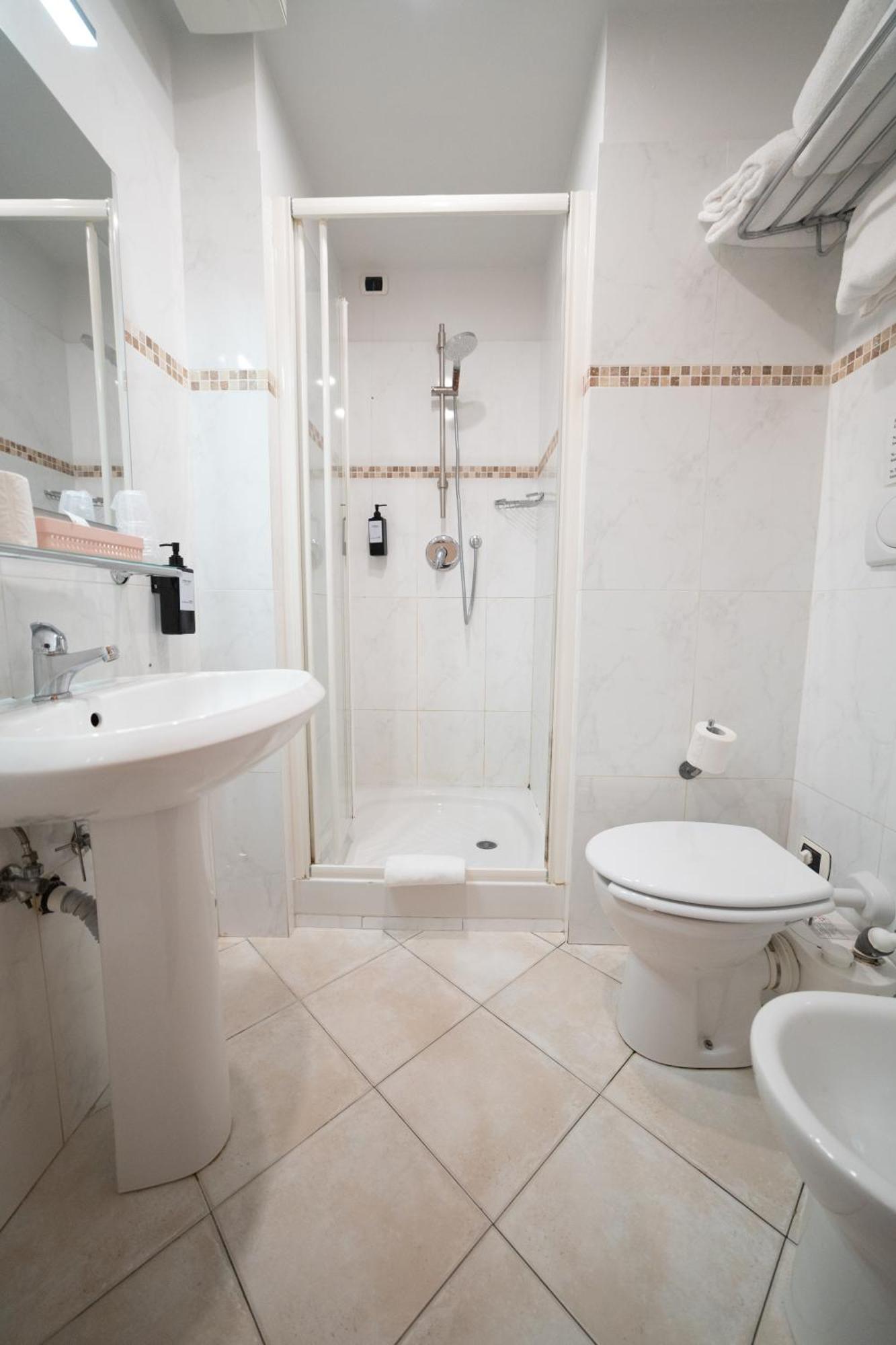 Hotel Angelica  Stazione Santa Maria Novella Firenze Esterno foto