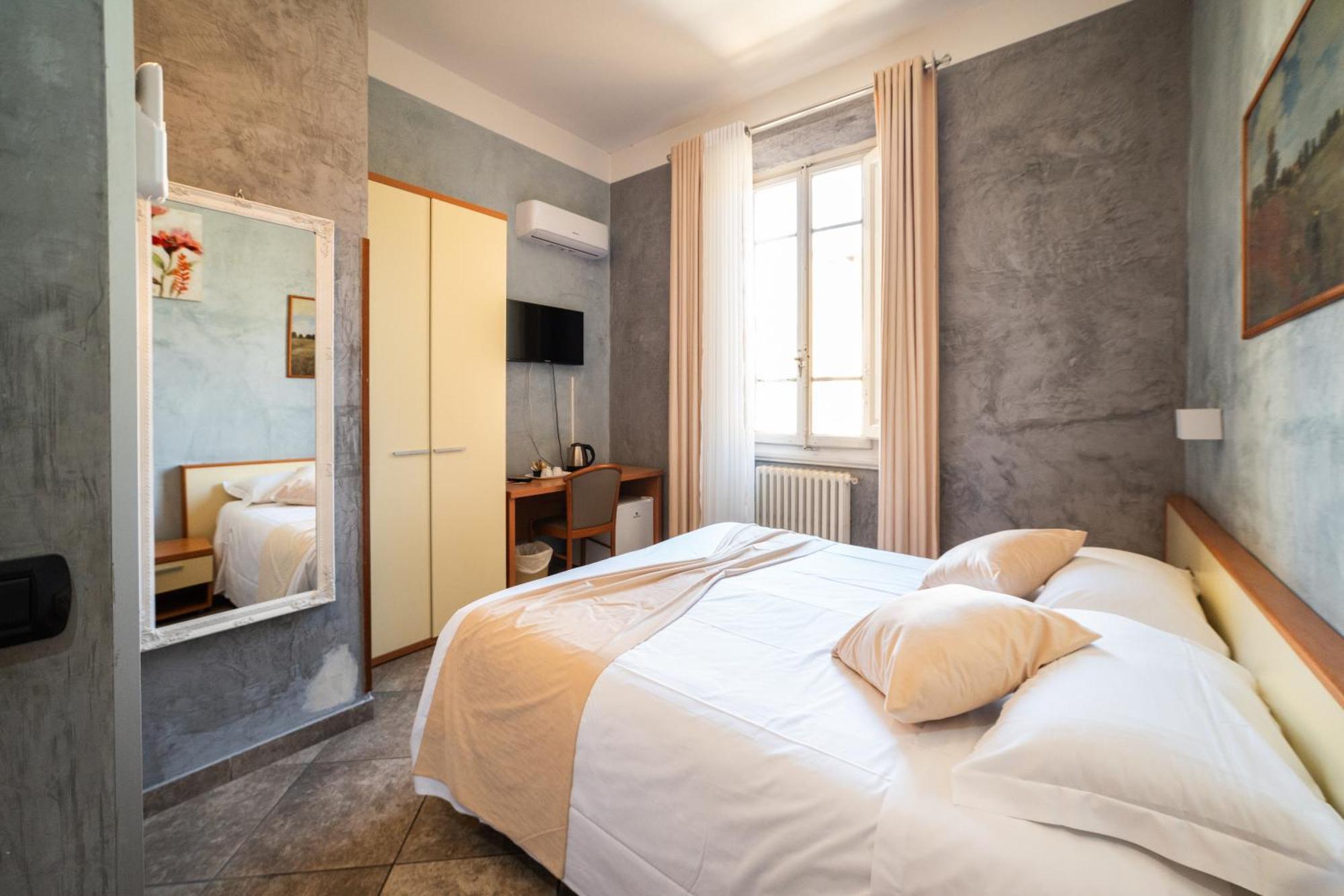 Hotel Angelica  Stazione Santa Maria Novella Firenze Esterno foto