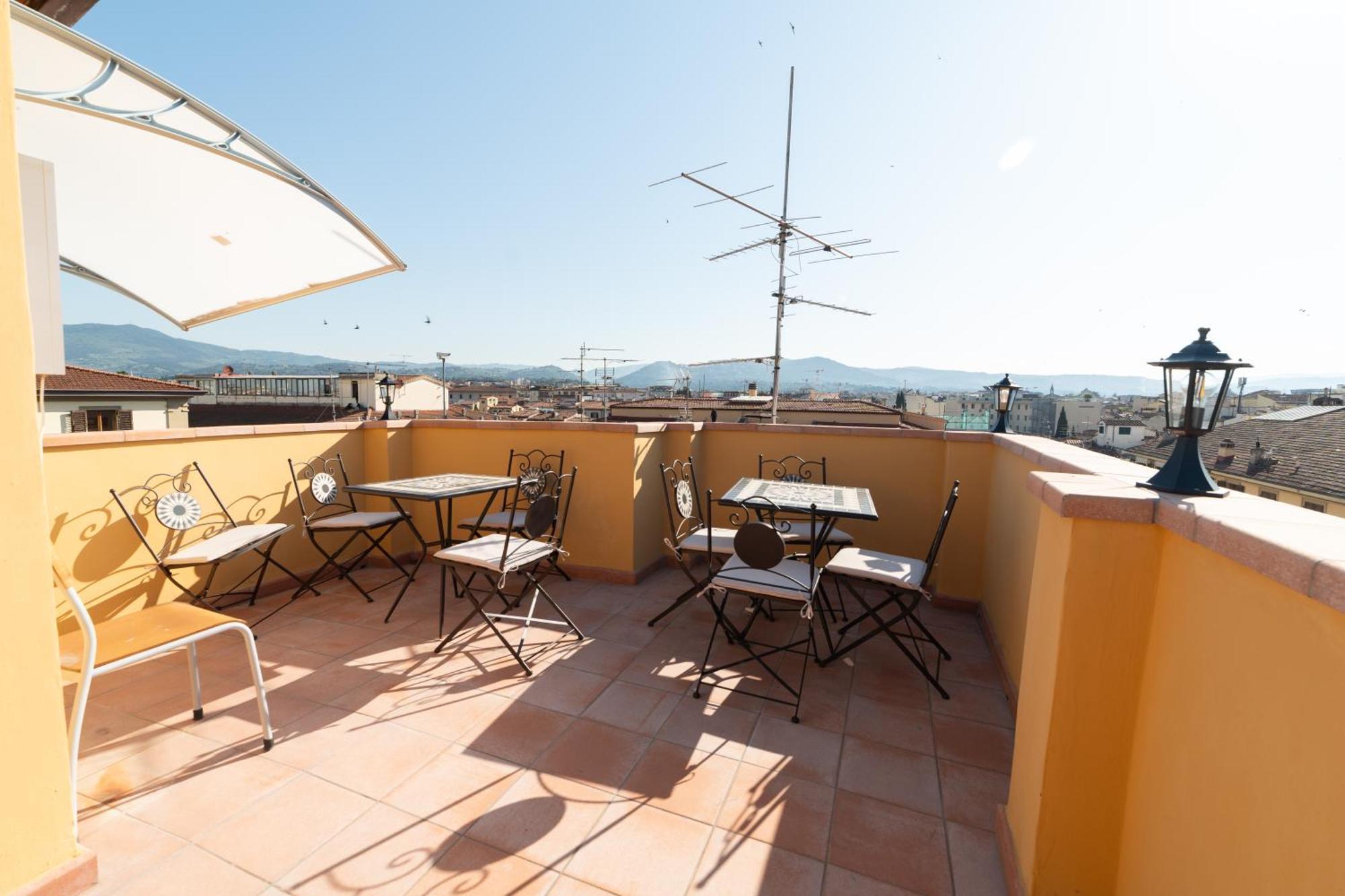 Hotel Angelica  Stazione Santa Maria Novella Firenze Esterno foto