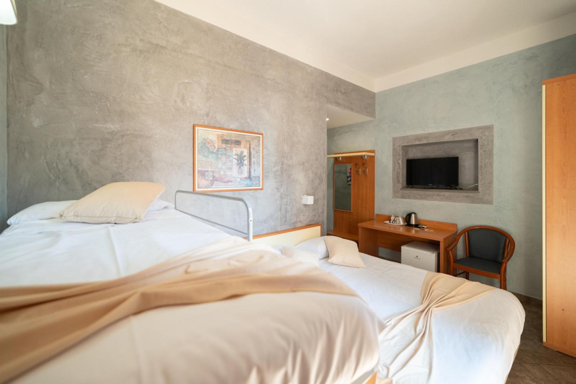 Hotel Angelica  Stazione Santa Maria Novella Firenze Esterno foto
