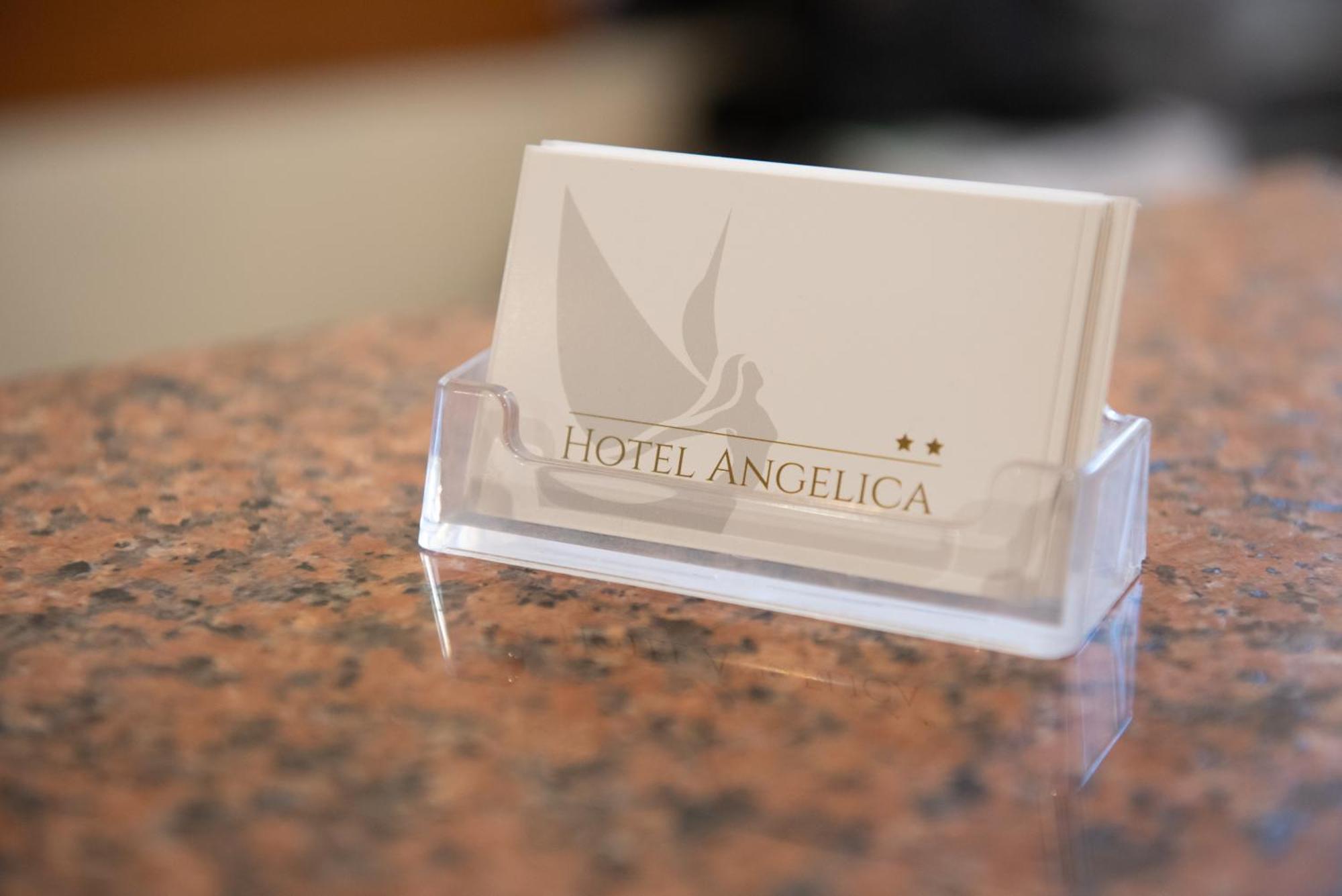 Hotel Angelica  Stazione Santa Maria Novella Firenze Esterno foto