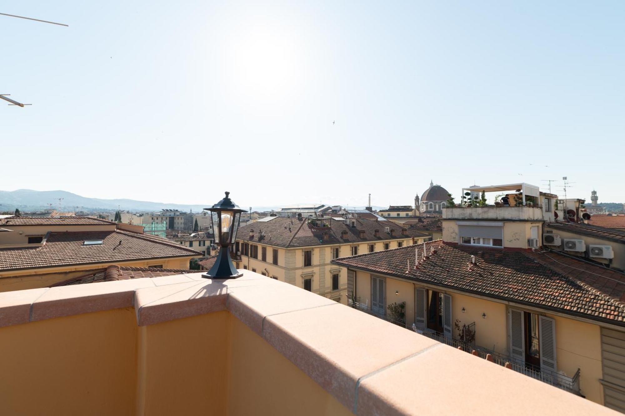 Hotel Angelica  Stazione Santa Maria Novella Firenze Esterno foto