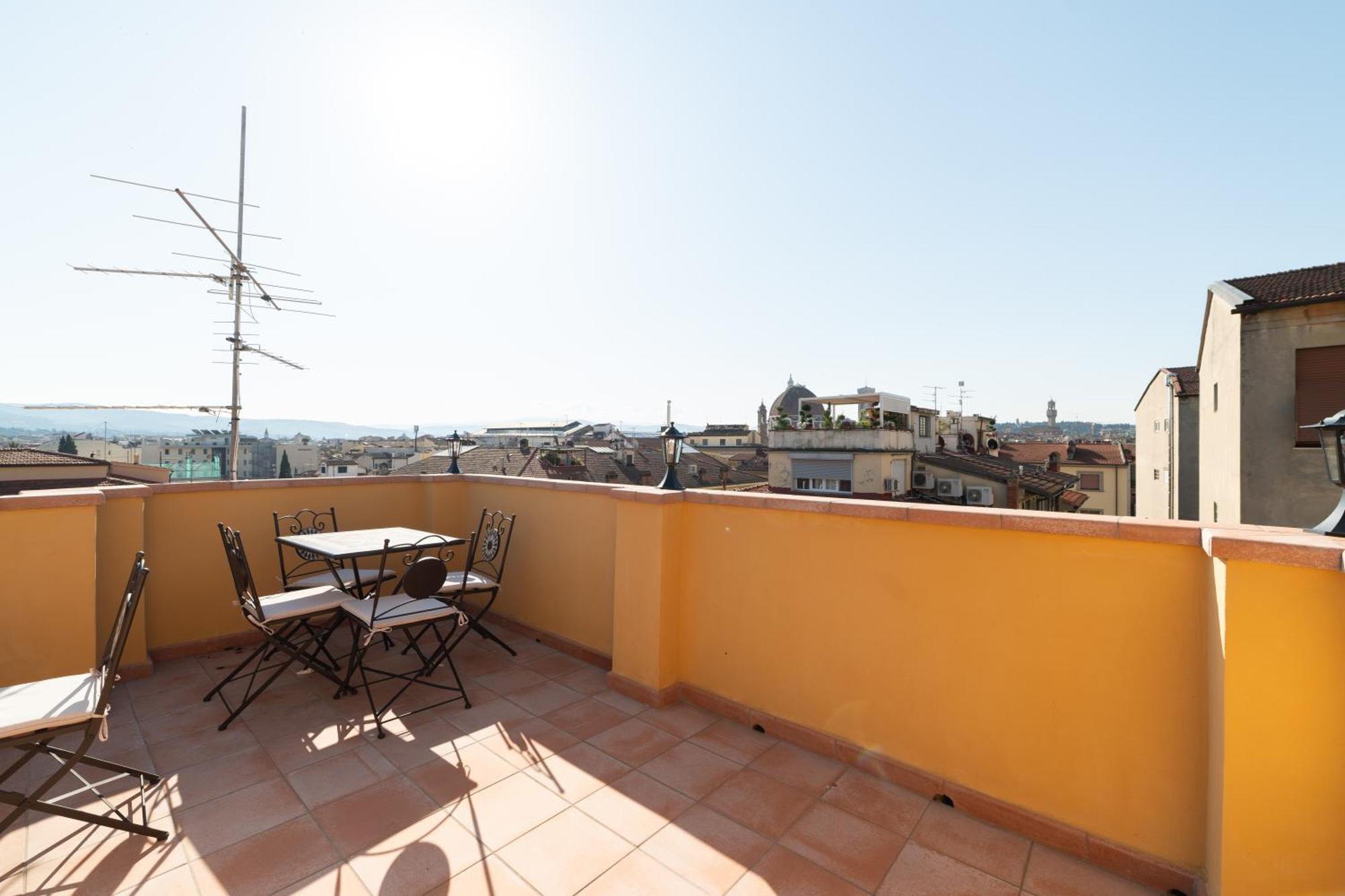 Hotel Angelica  Stazione Santa Maria Novella Firenze Esterno foto