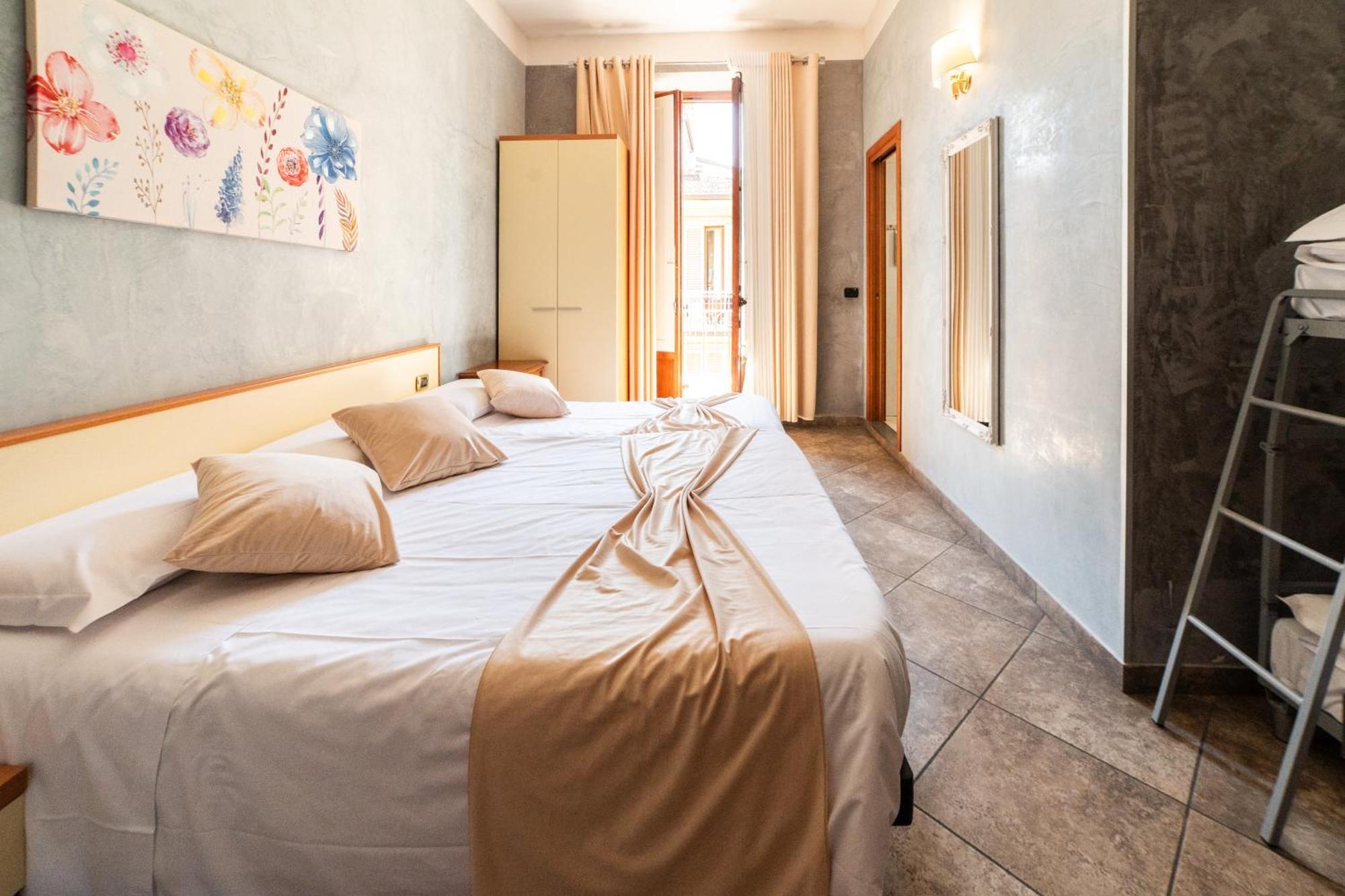 Hotel Angelica  Stazione Santa Maria Novella Firenze Esterno foto