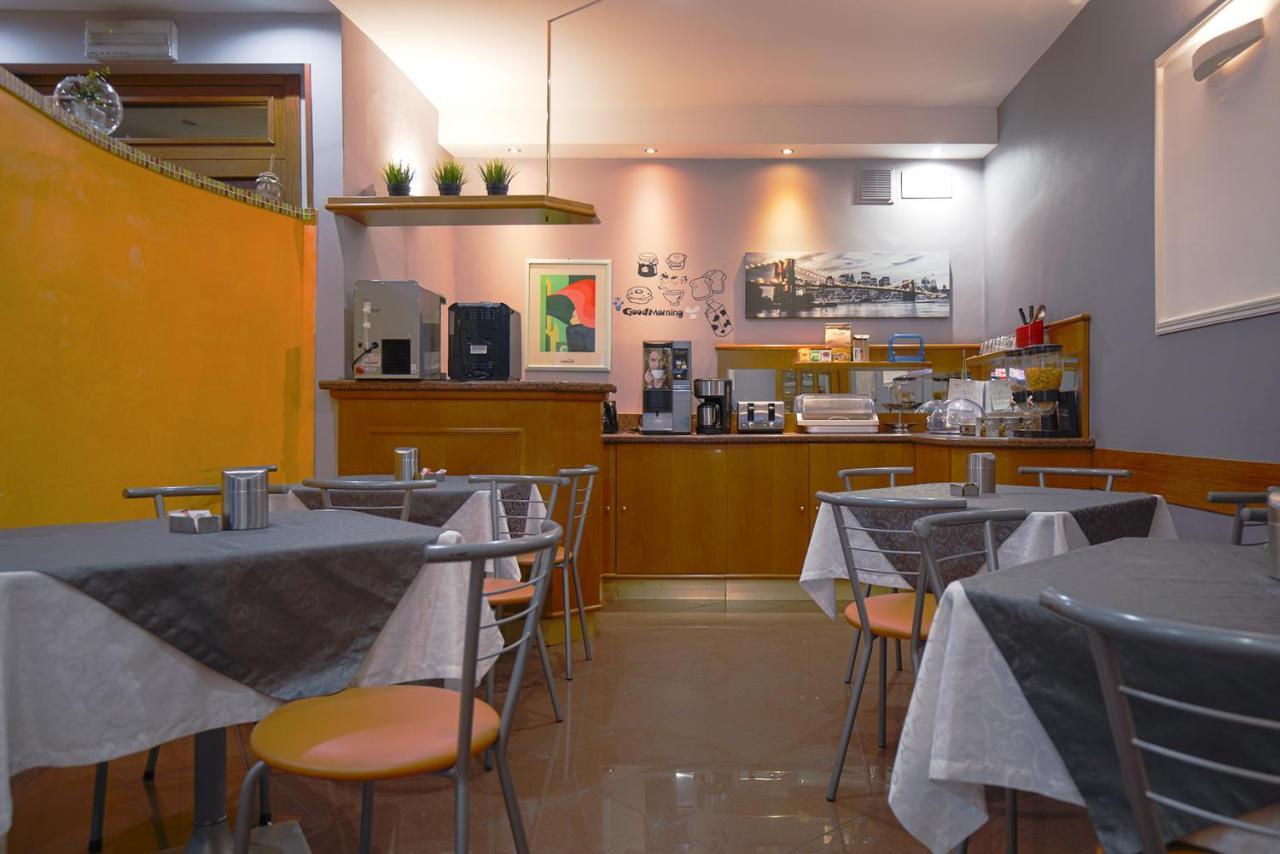 Hotel Angelica  Stazione Santa Maria Novella Firenze Esterno foto