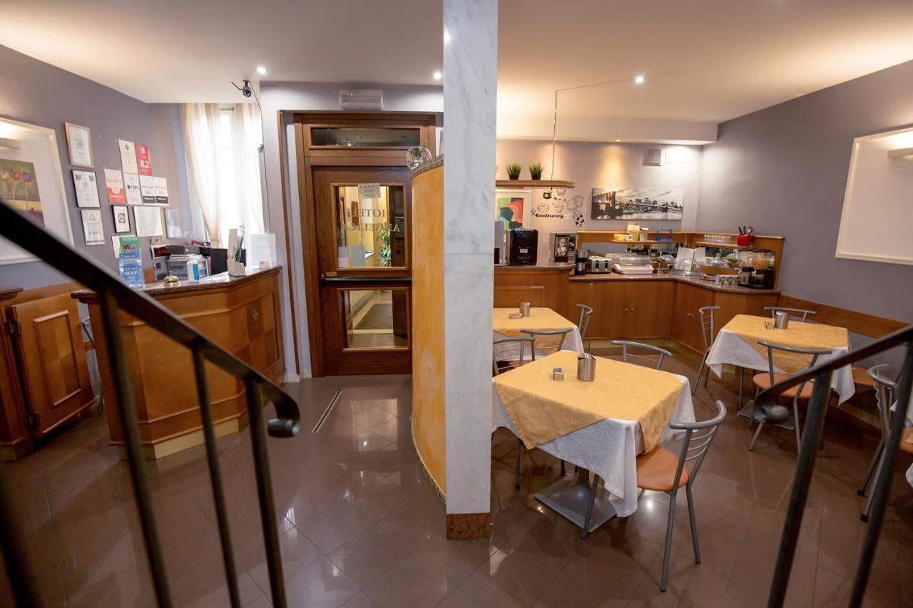 Hotel Angelica  Stazione Santa Maria Novella Firenze Esterno foto
