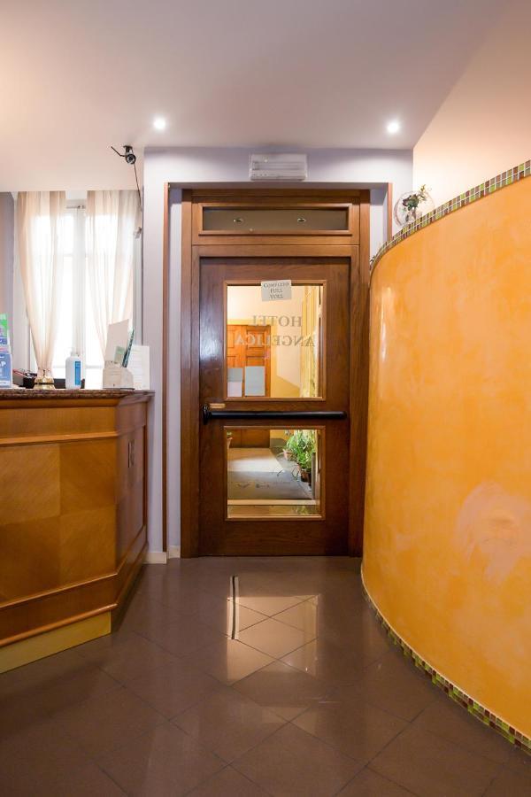 Hotel Angelica  Stazione Santa Maria Novella Firenze Esterno foto