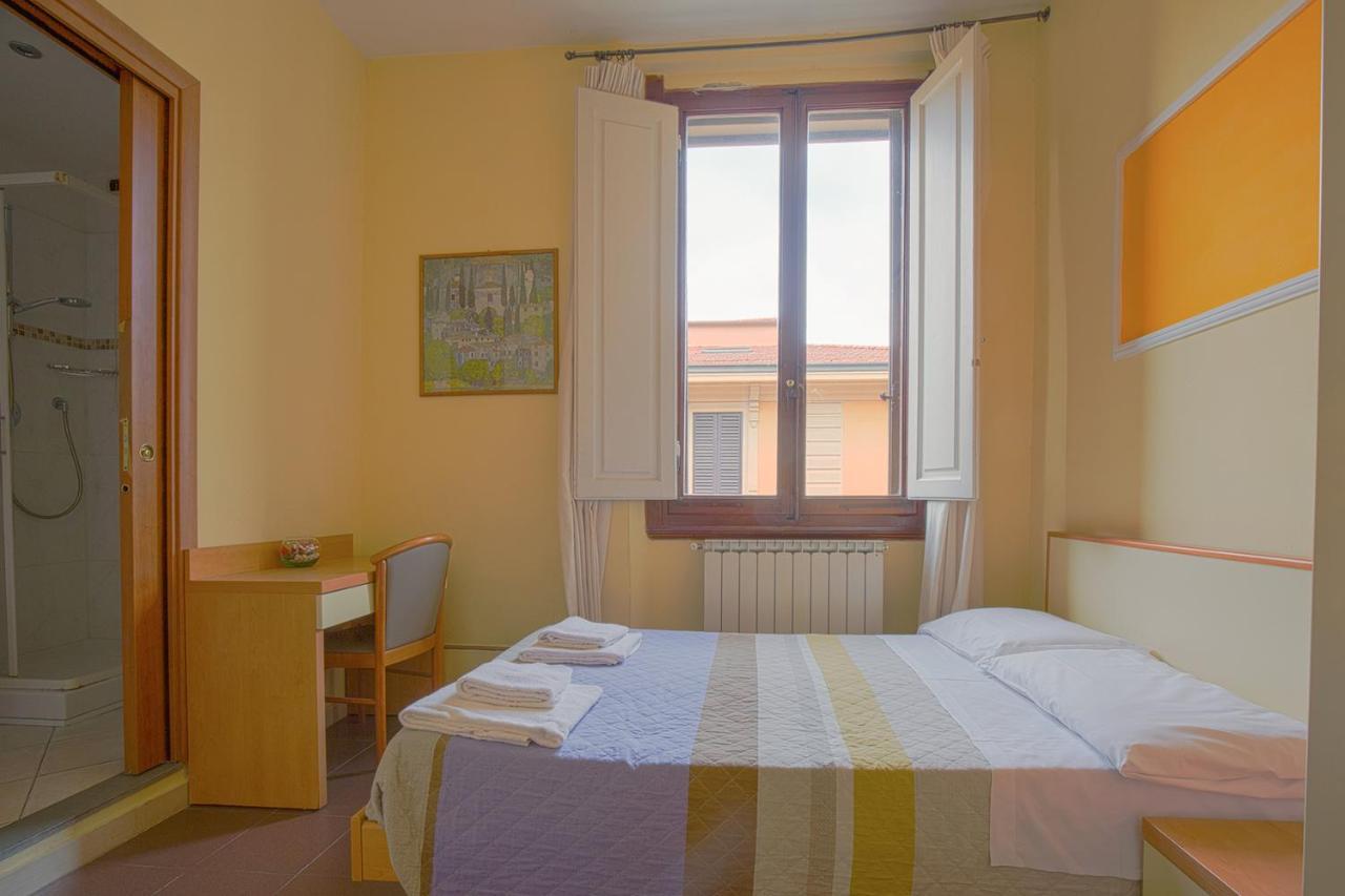Hotel Angelica  Stazione Santa Maria Novella Firenze Esterno foto