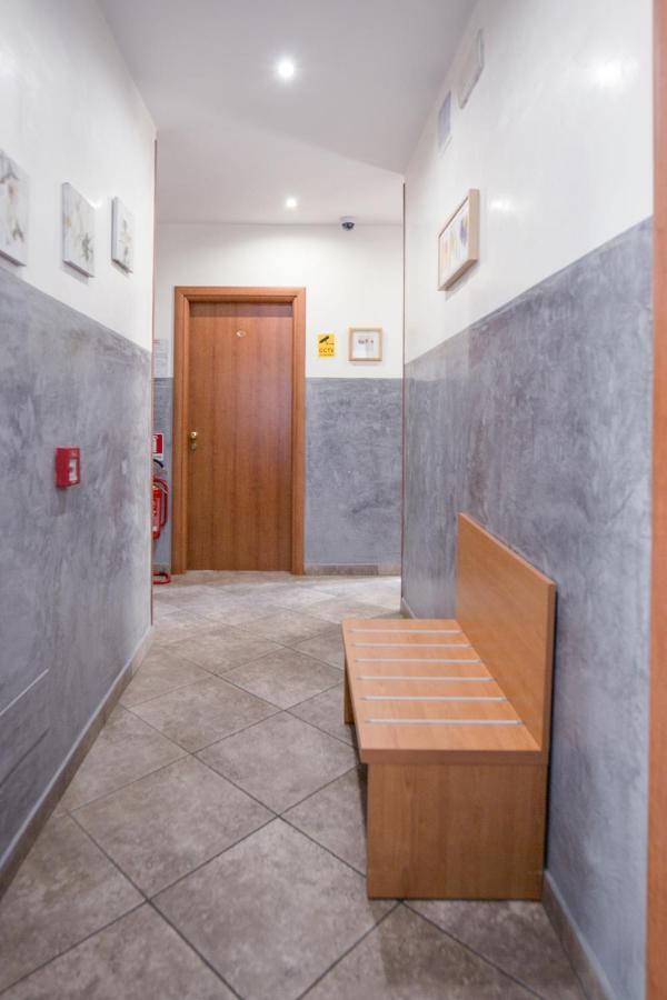 Hotel Angelica  Stazione Santa Maria Novella Firenze Esterno foto