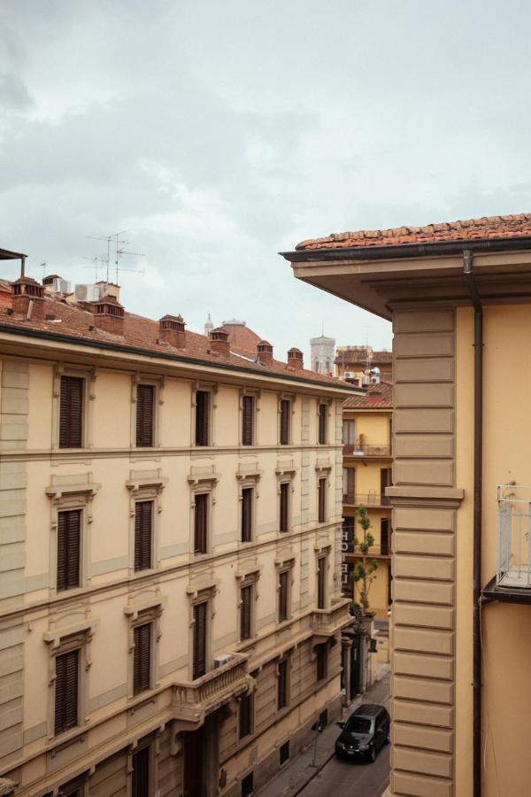 Hotel Angelica  Stazione Santa Maria Novella Firenze Esterno foto