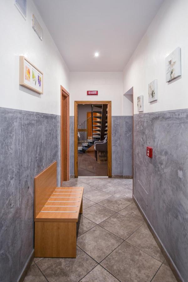 Hotel Angelica  Stazione Santa Maria Novella Firenze Esterno foto