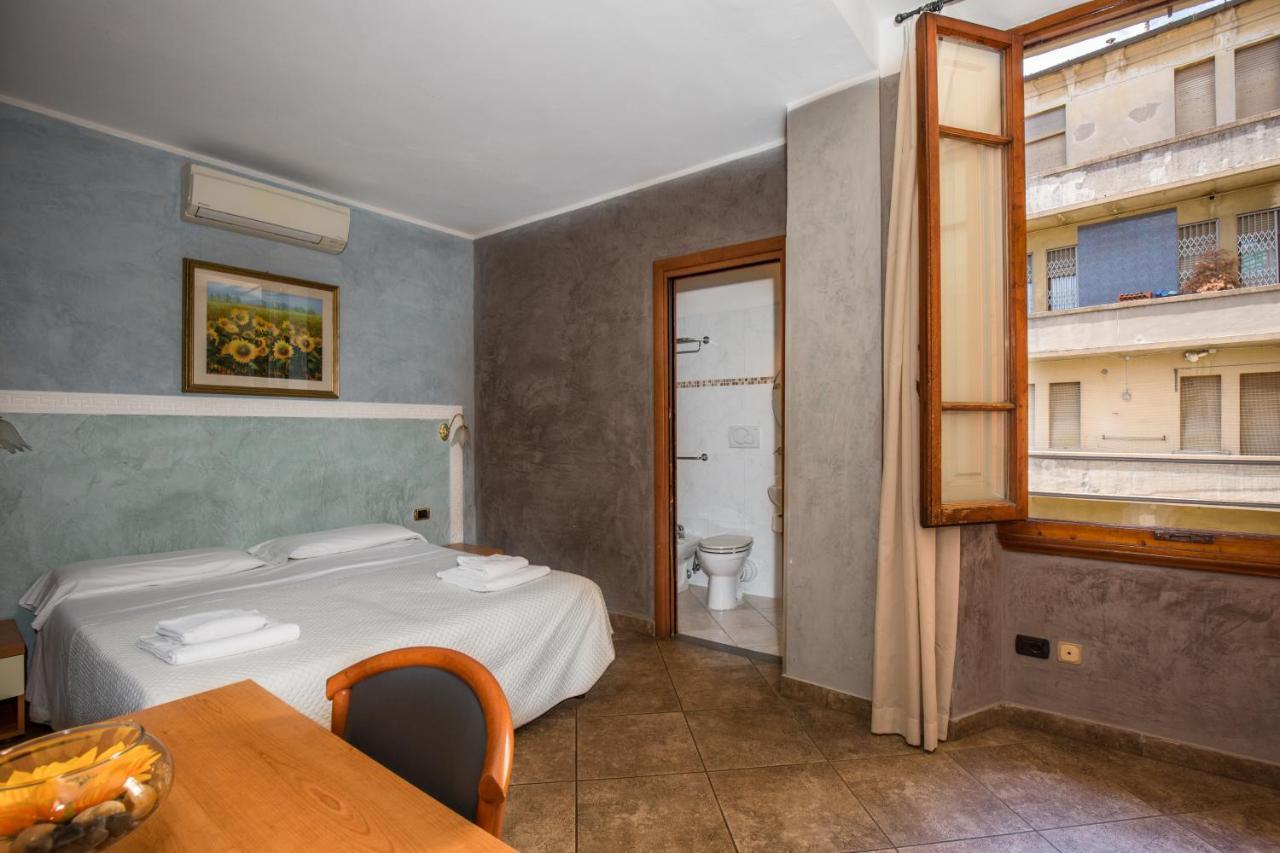 Hotel Angelica  Stazione Santa Maria Novella Firenze Esterno foto