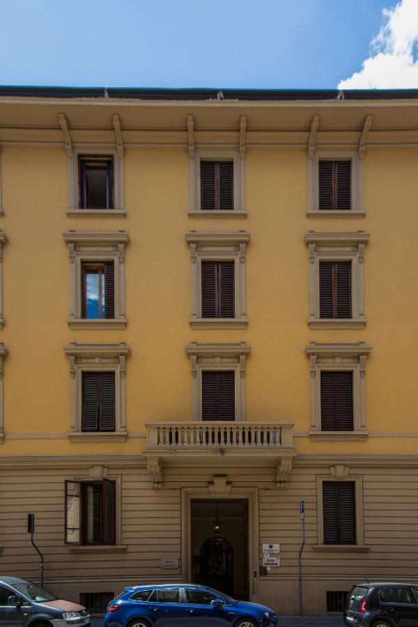 Hotel Angelica  Stazione Santa Maria Novella Firenze Esterno foto